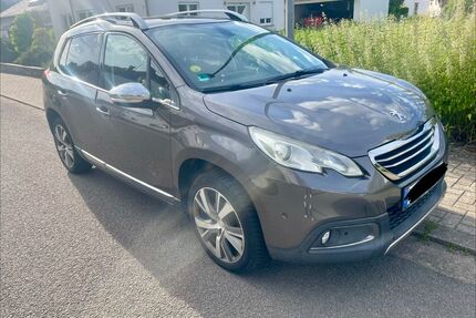 Peugeot 2008 Gebrauchtwagen