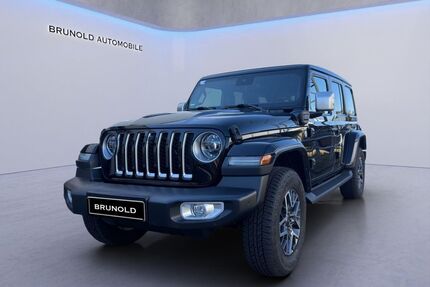 Jeep Wrangler Gebrauchtwagen