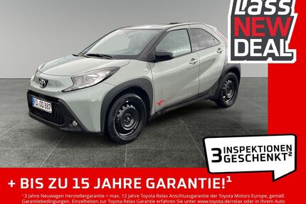 Toyota Aygo (X) Gebrauchtwagen