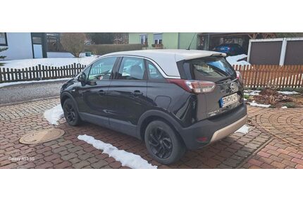 Opel Crossland (X) Gebrauchtwagen