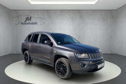Jeep Compass Gebrauchtwagen