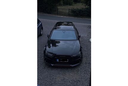 Audi RS6 Gebrauchtwagen