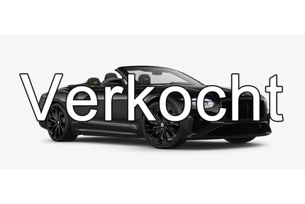 Bentley Continental GTC Gebrauchtwagen