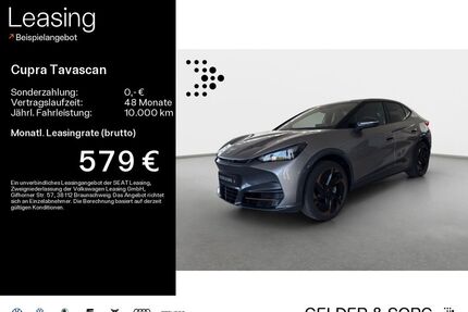 Cupra Tavascan Gebrauchtwagen