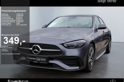 Mercedes-Benz C 220 Gebrauchtwagen
