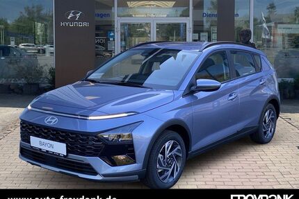 Hyundai BAYON Gebrauchtwagen