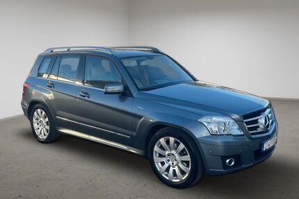 Mercedes-Benz GLK 220 Gebrauchtwagen