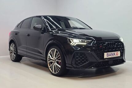 Audi RSQ3 Gebrauchtwagen