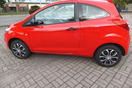 Ford Ka/Ka+ Gebrauchtwagen