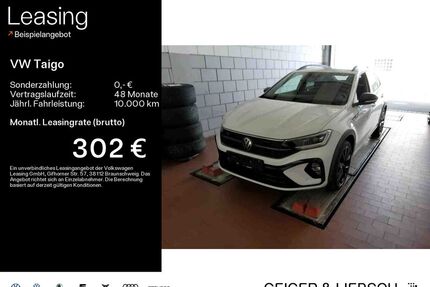 VW Taigo Gebrauchtwagen