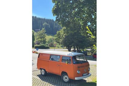 VW T2 Gebrauchtwagen