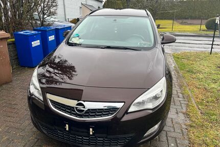 Opel Astra Gebrauchtwagen