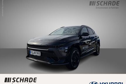 Hyundai KONA Elektro Gebrauchtwagen