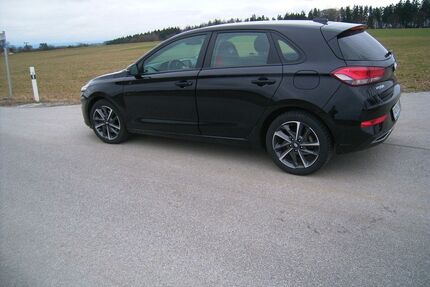 Hyundai i30 Gebrauchtwagen