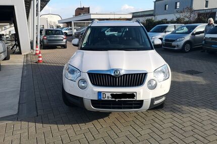 Skoda Yeti Gebrauchtwagen