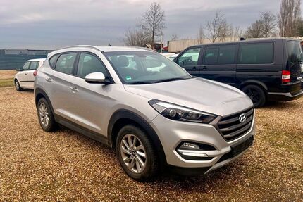Hyundai TUCSON Gebrauchtwagen