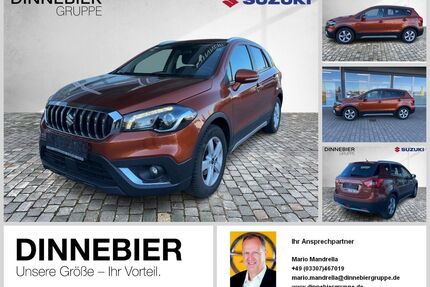 Suzuki (SX4) S-Cross Gebrauchtwagen