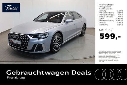 Audi A8 Gebrauchtwagen