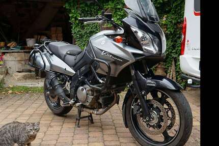 Suzuki V-Strom 650 Gebrauchtwagen