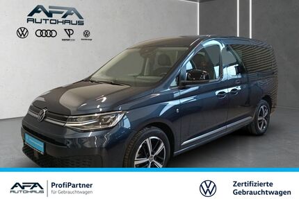 VW Caddy Maxi Gebrauchtwagen