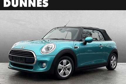 Mini Cooper Cabrio Gebrauchtwagen