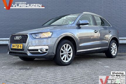 Audi Q3 Gebrauchtwagen