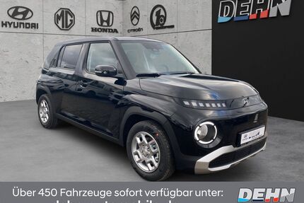 Hyundai INSTER Gebrauchtwagen
