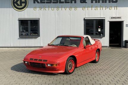Porsche 924 Gebrauchtwagen