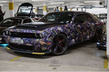 Dodge Challenger Gebrauchtwagen