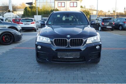 BMW X3 Gebrauchtwagen