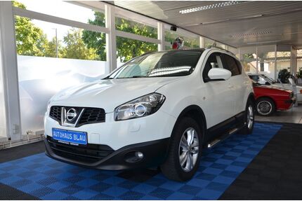 Nissan Qashqai Gebrauchtwagen