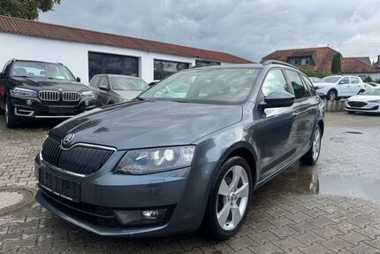 Skoda Octavia Gebrauchtwagen