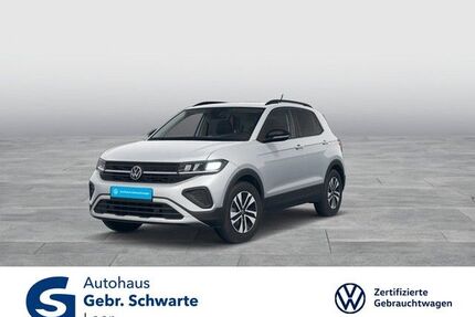 VW T-Cross Gebrauchtwagen