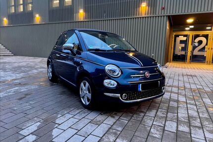 Fiat 500C Gebrauchtwagen