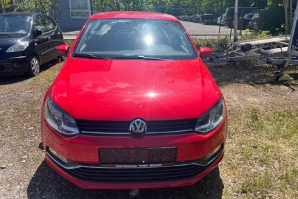 VW Polo Gebrauchtwagen