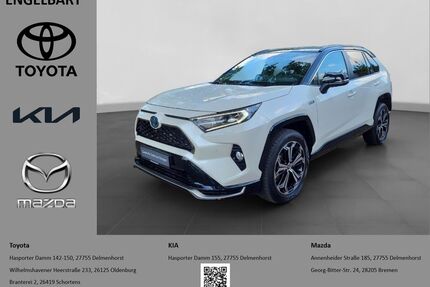 Toyota RAV 4 Gebrauchtwagen