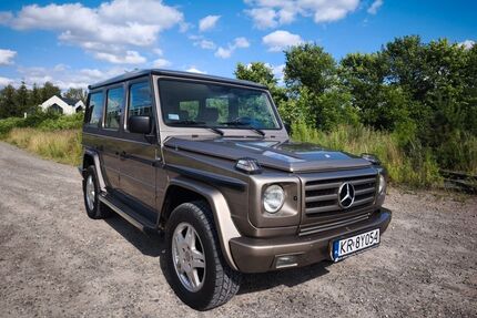 Mercedes-Benz G 300 Gebrauchtwagen