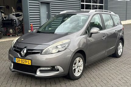 Renault Grand Scenic Gebrauchtwagen