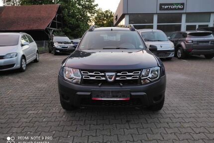 Dacia Duster Gebrauchtwagen