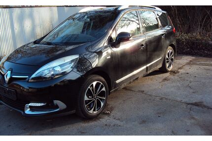 Renault Scenic Gebrauchtwagen