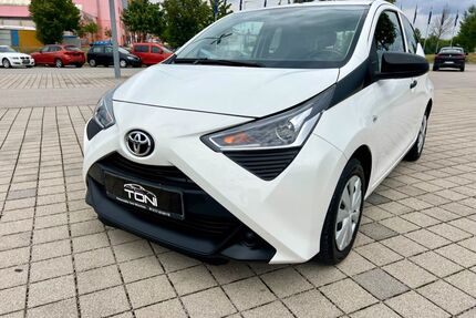 Toyota Aygo (X) Gebrauchtwagen