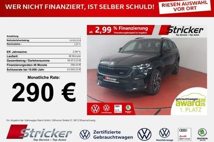 Skoda Kodiaq Gebrauchtwagen