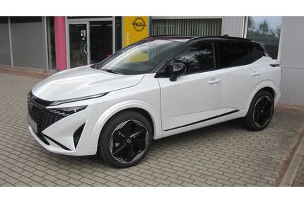 Nissan Qashqai Gebrauchtwagen