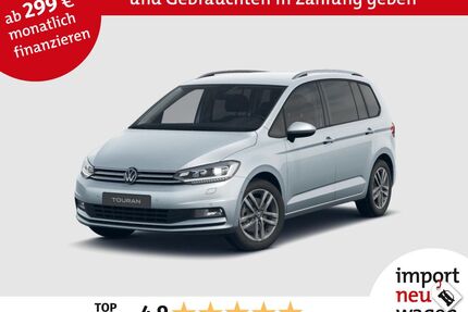 VW Touran Gebrauchtwagen