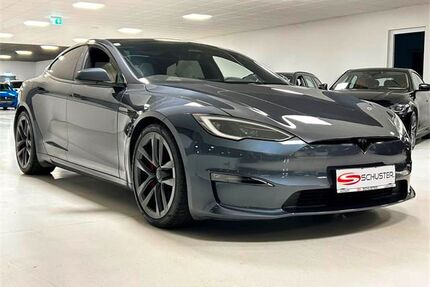 Tesla Model S Gebrauchtwagen