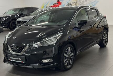 Nissan Micra Gebrauchtwagen