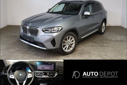 BMW X3 Gebrauchtwagen