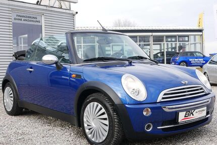 Mini One Cabrio Gebrauchtwagen
