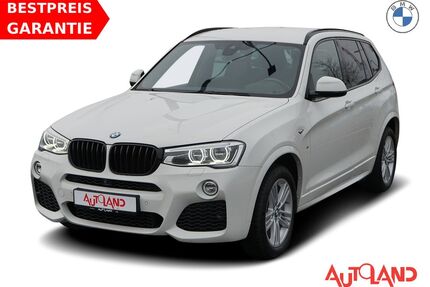 BMW X3 Gebrauchtwagen