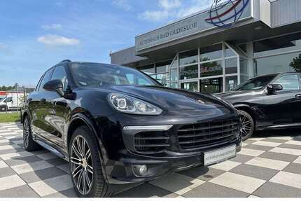 Porsche Cayenne Gebrauchtwagen